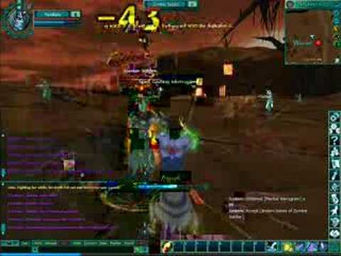 Zu Online Alpha Test