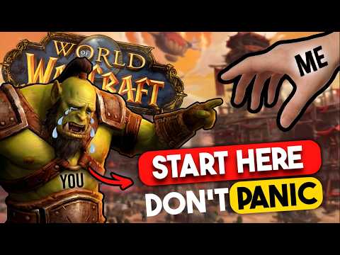 New to WOW? STOP Playing Wrong! (Complete Midnight Guide)