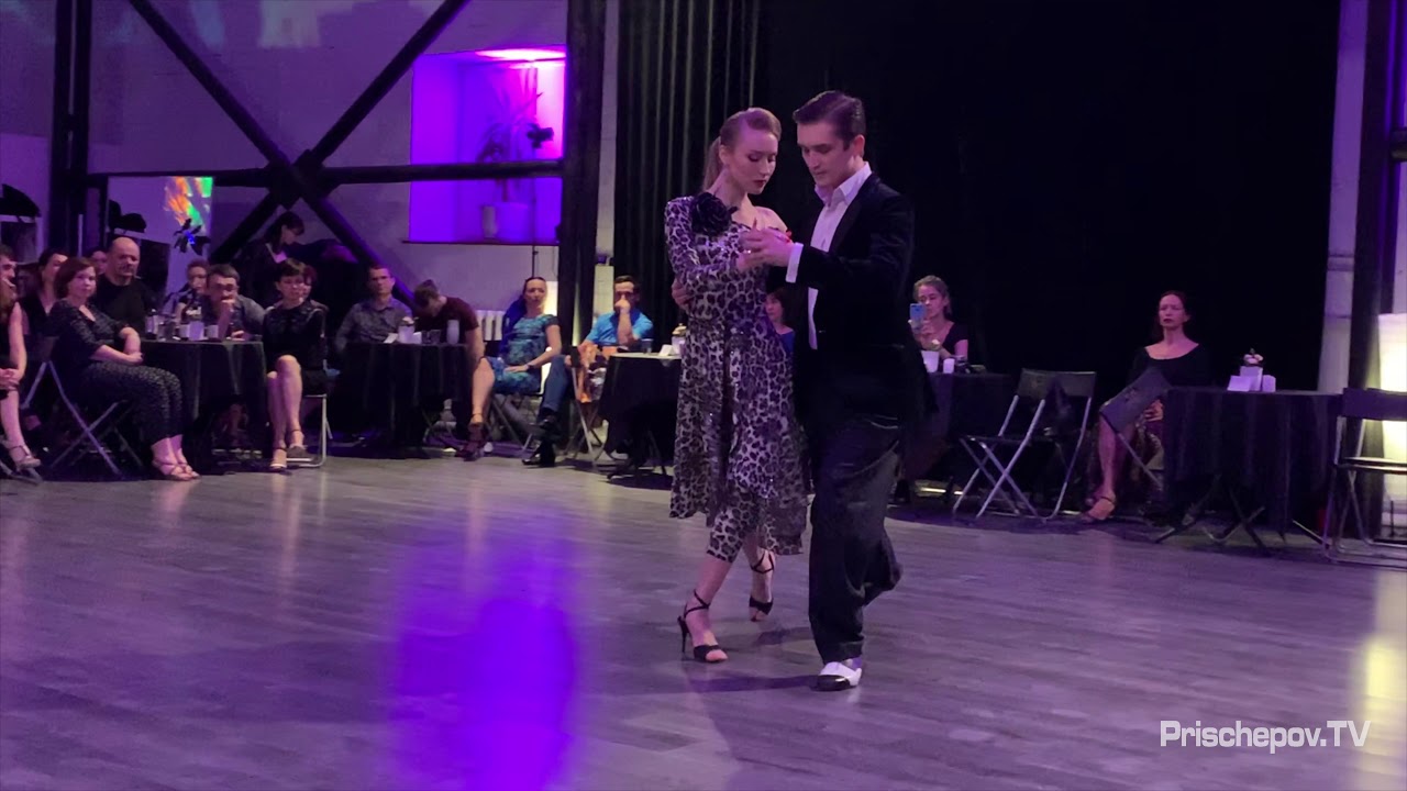 Anastazia Izvekova & Ivan Nabokin, 1-3, Alter Ego Марафон - Танго Нуэво Weekend