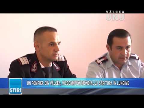 STIRILE TV VALCEA UNU - MARTI 03.09.2019