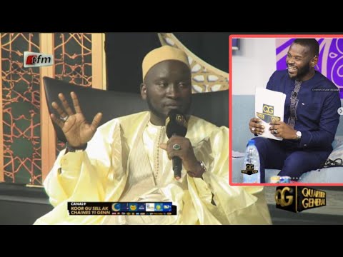 First Headquarters Without Pope Cheikh.... Reaction from Oustaz Modou Fall