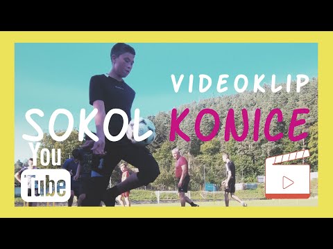 Sokol Konice - VenDa Studio S (videoklip samostatně)