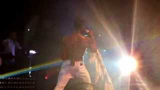 Miguel Flesh Wildheart Tour NYC 2015 Terminal 5