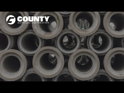 Career Opportunities in Concrete Pipe Manufacturing
