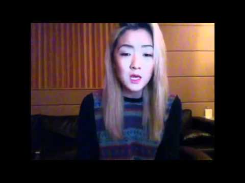Lydia Paek- I can't make you love me (cover)