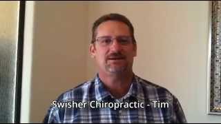 preview picture of video 'Swisher Chiropractic of Corinth, TX - Incredible 5 Star Review by Tim'