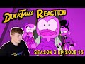 Ducktales Escape From The ImpossiBin S3E13 Reaction And Review Reupload