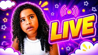 Maitê de Paula  está ao vivo!