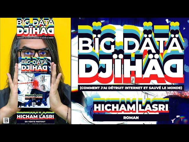 Vídeo relacionado con Big Data Djihad: Comment j'ai détruit internet et sauvé le monde (French Edition)