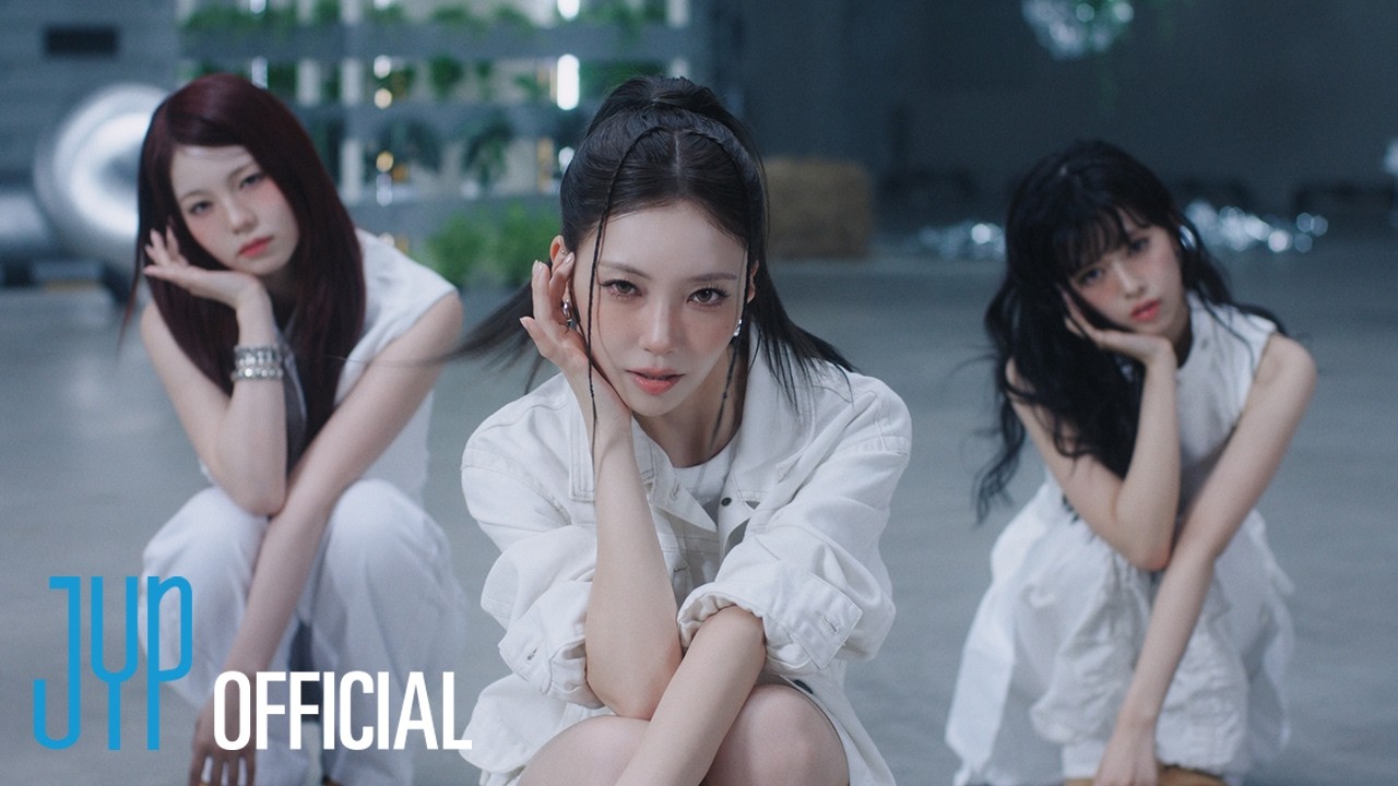 NiziU(니쥬) "Sour Grapes" Performance Video Teaser