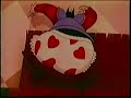 Opening To Barney Goes To School 1994 VHS WDHV Print