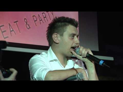 Trkaj, 1. epizoda: Ta noč je moja... in grem na popotovanje po vinorodnih jeruzalemskih goricah!