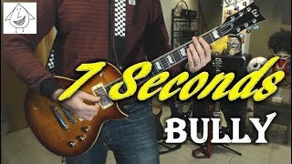 7 Seconds - Bully - Guitar Cover (Tab in description!)