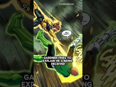 DC You: Sinestro's Corps at War