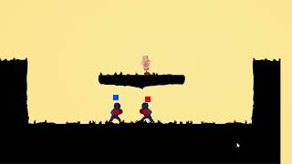 Godot Mini Devlog - Local Multiplayer Test