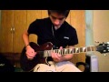 Linkin Park In Pieces Solo Cover! 