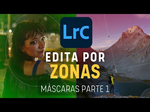 Domina las Máscaras en Lightroom Classic (Parte 1)