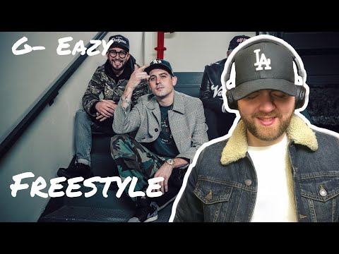 [Industry Ghostwriter] Reacts to: G-Eazy Freestyles over Cam’ron’s “Down and Out”- L.A. Leakers #106