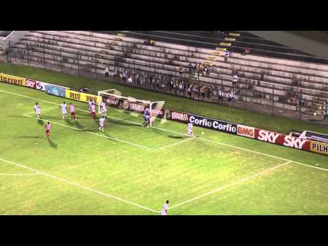 [TAÇA ECOHOUSE] Melhores momentos de América 3x0 Náutico