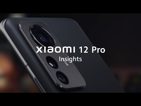 Xiaomi 12 Pro Insights | Reviews from Influencers and Media