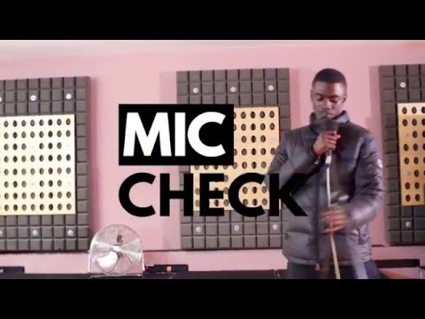 Reeko Squeeze - Chop It #MicCheck | @ReekoSqueeze | Link Up TV