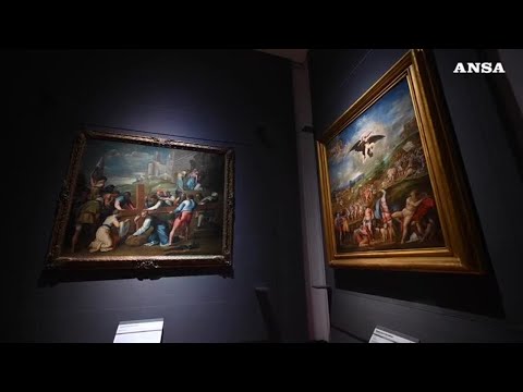 Agli Uffizi 14 nuove sale e opere mai viste