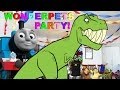 Wonderpets Team B Saves The Party With The Help Of Thomas The Tank Engine