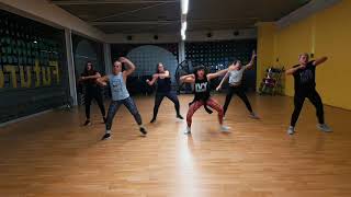 I Did It &quot; Raja Kumari &quot; Zin &quot;77&quot; Zumba Dance Choreo