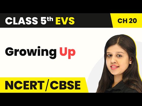 Class 5 EVS Chapter 20 | Whose Forests? - Growing Up | Class 5 EVS NCERT