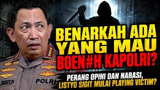 Download lagu ‼️IS IT TRUE SOMEONE WANTS TO KILL THE NATIONAL POLICE CHIEF? WAR OF OPINION AND NARRATIVE, IS LI... mp3 Download lagu ‼️IS IT TRUE SOMEONE WANTS TO KILL THE NATIONAL POLICE CHIEF? WAR OF OPINION AND NARRATIVE, IS LI... mp3