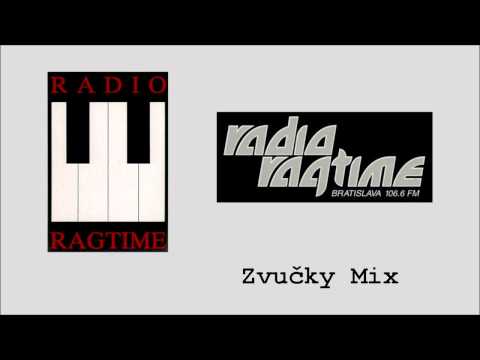Radio Ragtime - Zvučky Mix