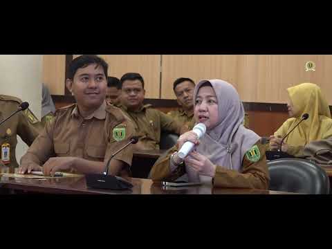 INOVASI E-KUNJUNG SEKRETARIAT DPRD TABALONG
