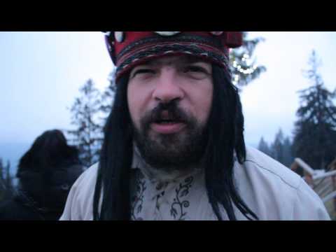Janosik opowiada historyjkę o bacy