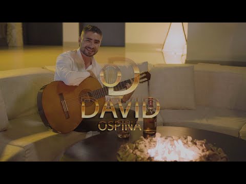 DOS CARTAS - DAVID OSPINA ( VIDEO OFICIAL)