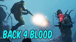 Download lagu Teo plays Back 4 Blood with pals mp3