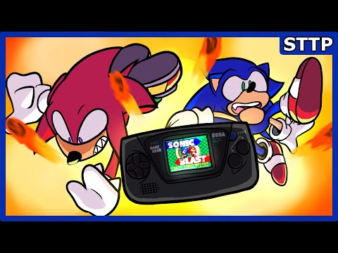 Sonic Blast - Straight to the point