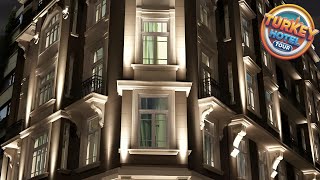 Corinne Art & Boutique Hotel | İstanbul, Turkey | Hotel Review 🏩