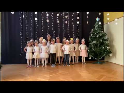 „Kolędować Małemu…”  - Wigilijne spotkanie w grupie Fantastycznych Elfów.