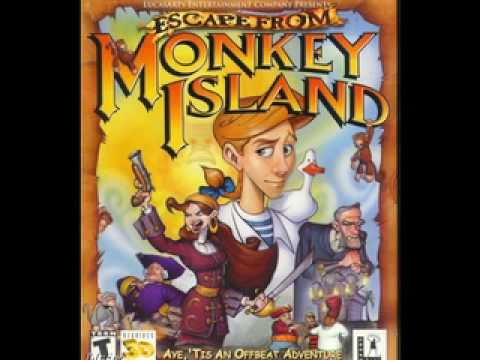 escape from monkey island pc iso
