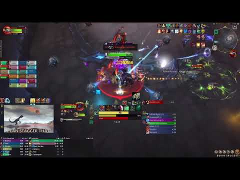 REB - Broodkeeper Diurna Mythic | Brewmaster Boss tank