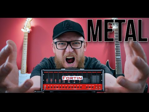 Neural DSP Fortin NTS Suite - Metal