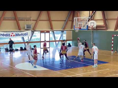 REGION U17M CTC CYB - BESANCON AC PART 2