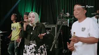 Download lagu BETWEEN SMILES AND WAR Voc. Lusiana Safara ft. Hafidz Suling mp3