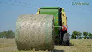 Next Generation - VariPack Round Baler