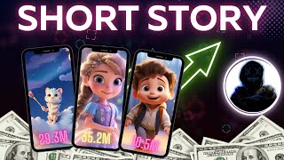 How to Make Animated Short Stories with AI | Step-by-Step Tutorial