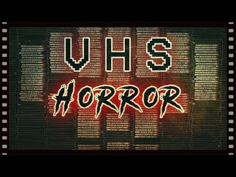 VHS HORROR (Darksynth // HorrorSynth // Horrorwave) Halloween Mix 🎃