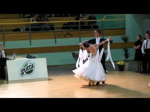 Latvia Open 2011 RS ST Aleksey Yakimenko - Irina Zuykova final foxtrot