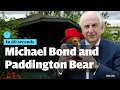Michael Bond and Paddington Bear - in 60 seconds