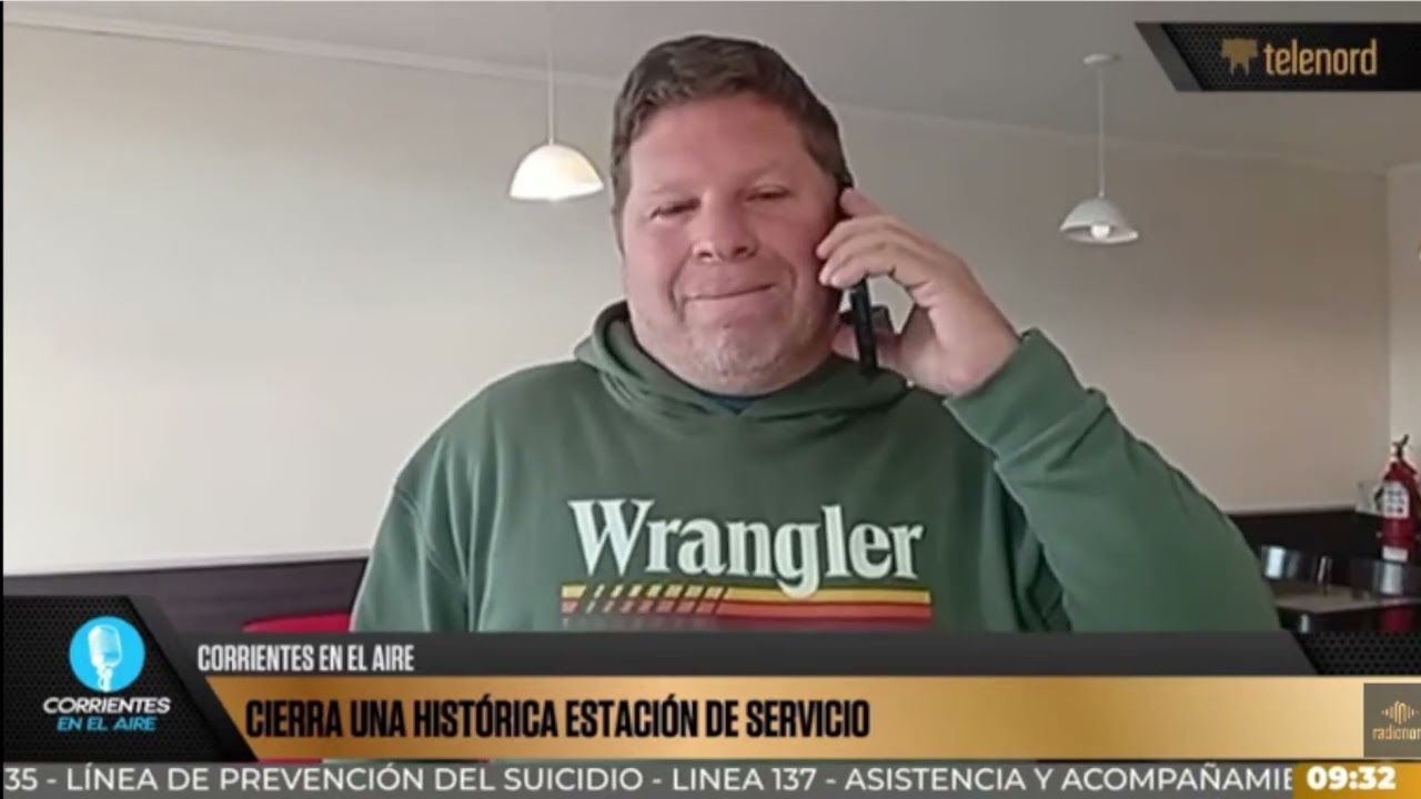 Cierra una histórica estación de servicio tras 32 años: “La situación económica nos obliga a bajar las persianas”