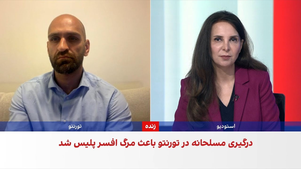 سالار غلامی: کانادا هنوز درباره فعالیت عوامل جمهوری اسلامی پاسخ قانع‌کننده?